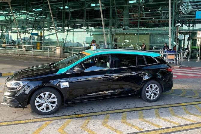 Private Transport From the Airport to the Center of Lisbon - Transportation Options