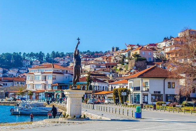 Private Transport From Tirana to Ohrid, North Macedonia - Key Points