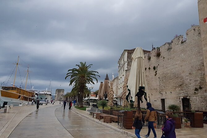 Private Transport in City of Zadar - Booking and Confirmation