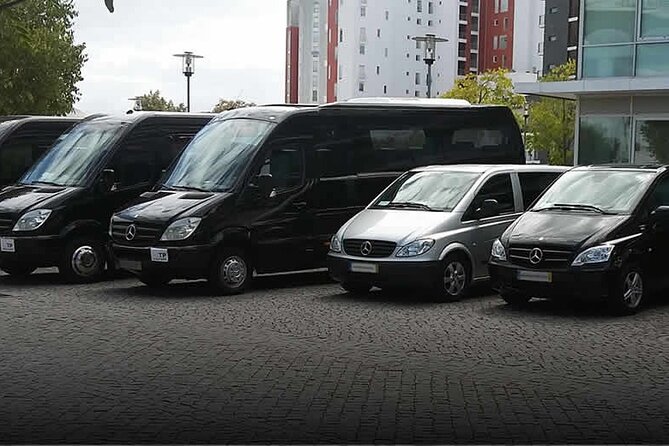 Private Transport in Lisbon - Quick Points