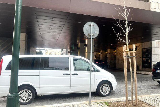 Private Transport in Lisbon - Pickup and Drop-off Arrangements