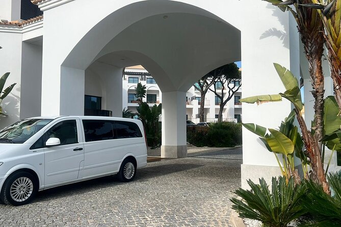 Private Transport in Lisbon - Booking and Confirmation Process