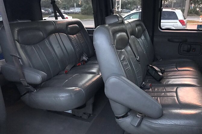 Private Transport in Orlando - Pickup and Drop-off Logistics