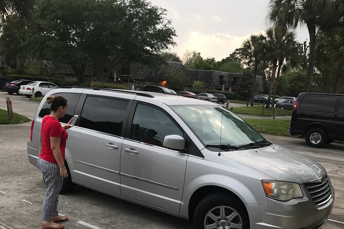 Private Transport in Orlando - Common Customer Complaints