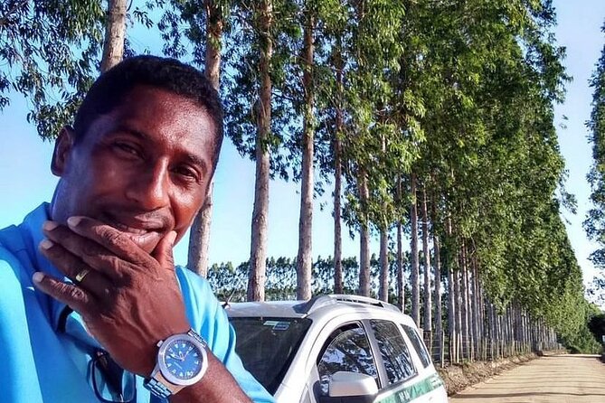 Private Transport in Porto Seguro - Key Points