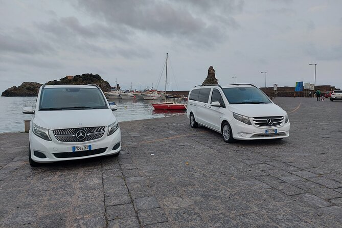 Private Transport in Sicily - Key Points