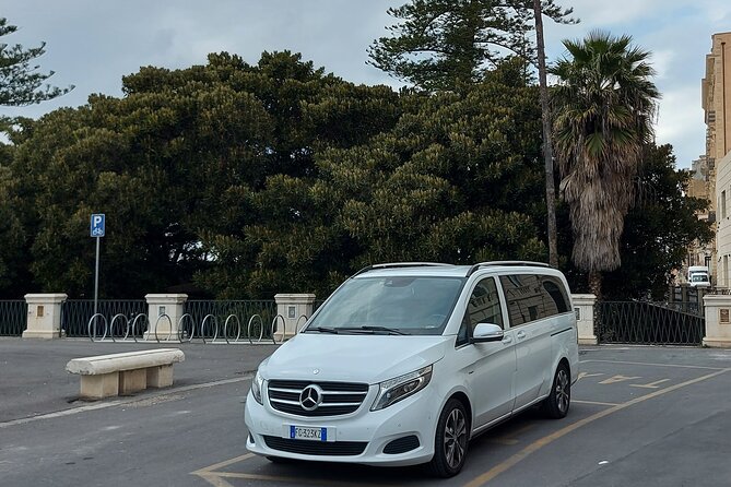 Private Transport in Sicily - Accessibility Considerations
