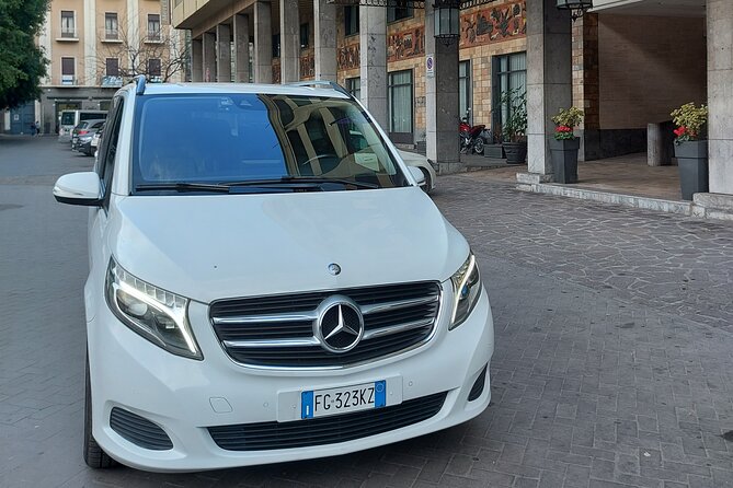 Private Transport in Sicily - Booking and Reservation Process