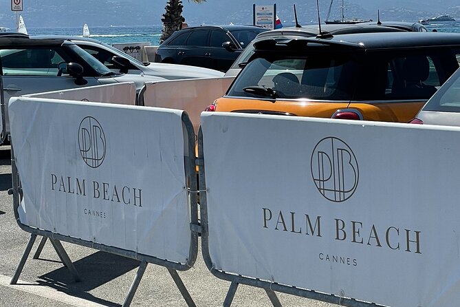Private Transport in Van Nice/Cannes - Saint Tropez - Pickup and Drop-off