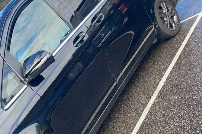 Private Transport in Van Nice/Cannes - Saint Tropez - Accessibility and Policies