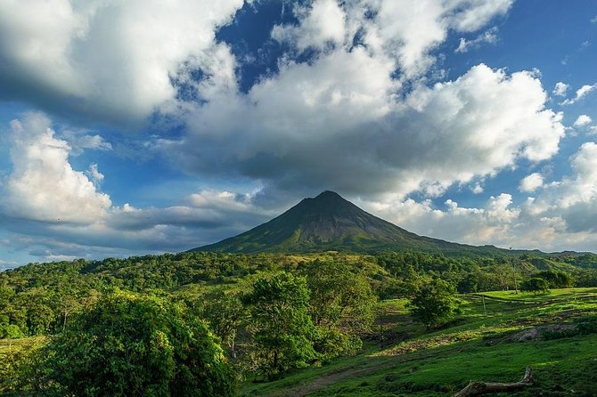 Private Transport Jaco to Arenal - Key Points