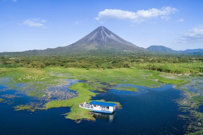 Private Transport Jaco to Arenal - Vehicle Details