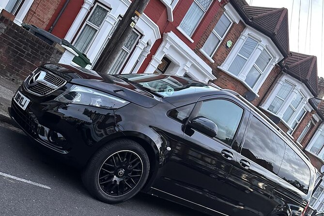 Private Transport London From to Southampton - Pickup and Drop-off Locations