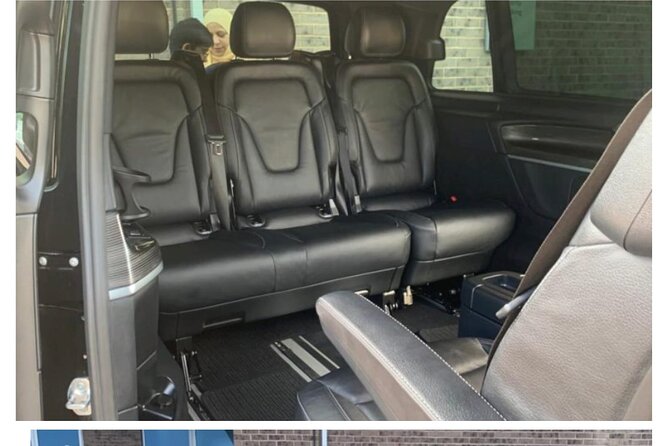 Private Transport London From to Southampton - Booking and Confirmation