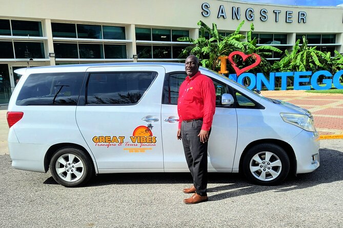 Private Transport: Montego Bay Airport to Royalton White Sands - Overview of Private Transport