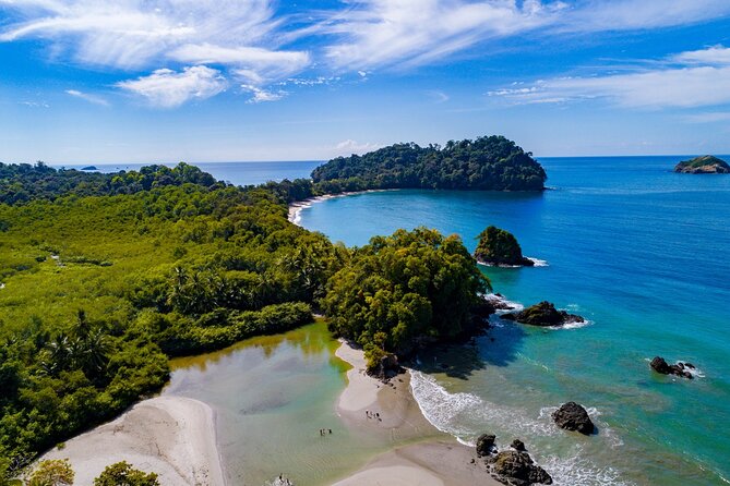 Private Transport Monteverde to Manuel Antonio - Key Points