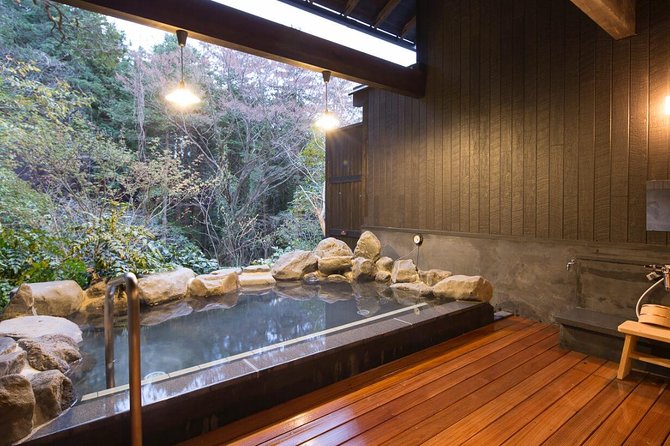 Private Transport Mt Fuji and Hakone 1 Day Trip - Tour Routes
