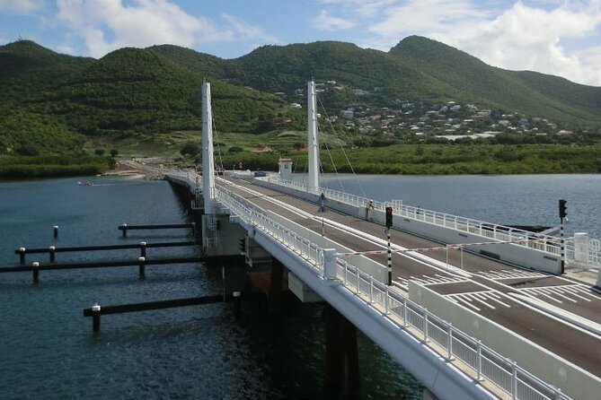 Private Transport on Saint Maarten Island - Flexible Pickup and Dropoff