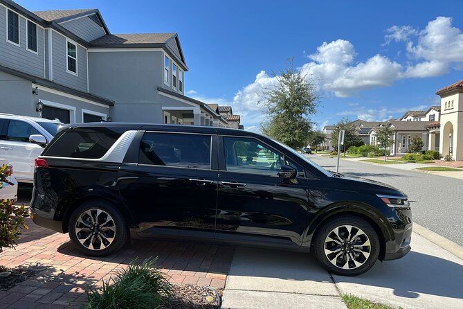 Private Transport: Orlando Airport to Lake Buena Vista Hotels - Activity Highlights