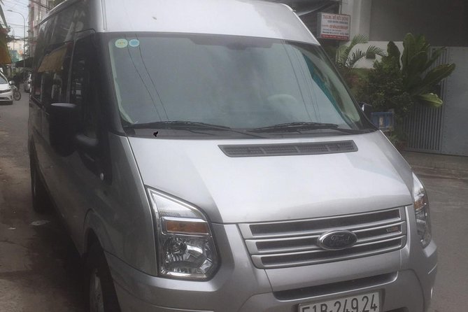 Private Transport: Pick up at Ho Chi Minh Airport - Hotel - Key Points