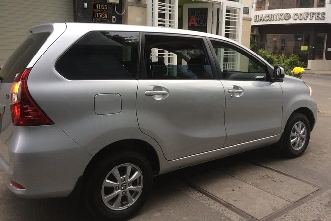 Private Transport: Pick up at Ho Chi Minh Airport - Hotel - Pickup and Drop-off