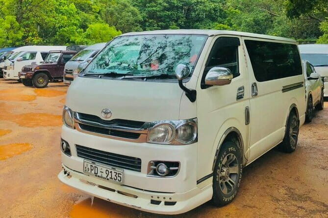 Private Transport Service from Sri Lanka - A Detailed Look at the Black Coconut Taxi Service Experience