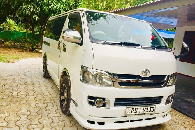 Private Transport Service from Sri Lanka - FAQ