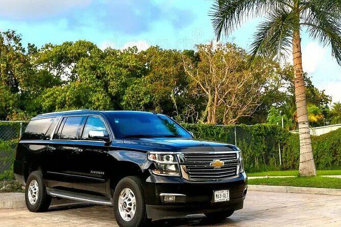 Private Transport to Airport, Hotel, Port in Nassau Bahamas - What to Expect from Macs Transportation