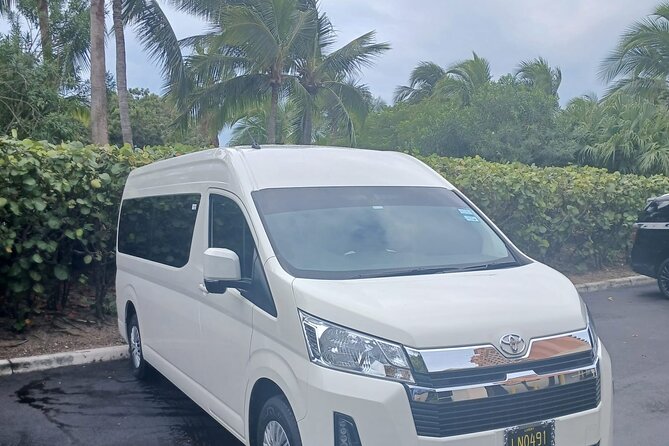 Private Transport to Airport, Hotel, Port in Nassau Bahamas - About Your Stay