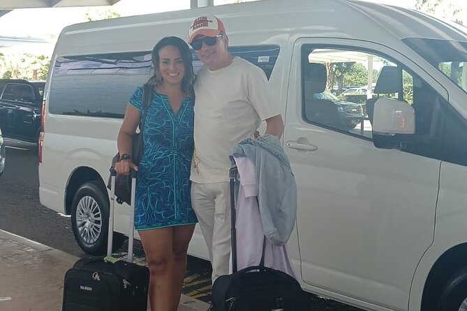 Private Transport to Airport, Hotel, Port in Nassau Bahamas - Hassle-free Port Shuttles