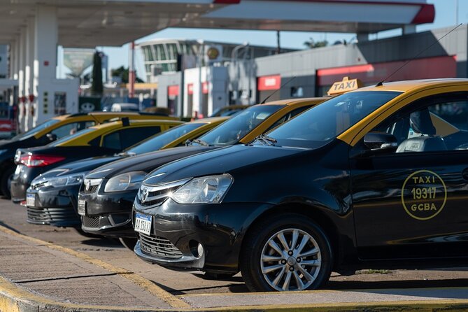 Private Transport to Ezeiza Airport From Buenos Aires - Key Points
