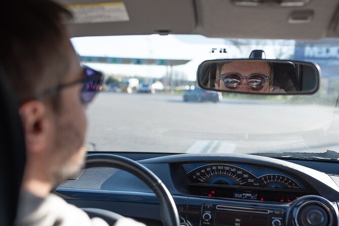 Private Transport to Ezeiza Airport From Buenos Aires - Booking and Pricing