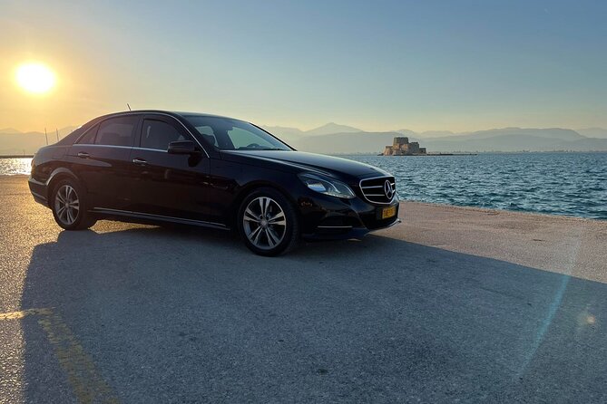Private Transport To/From Nafplio and Athens International Airport - Key Points