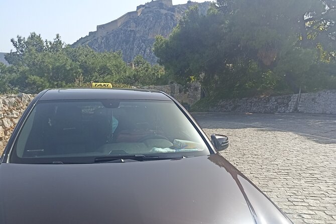 Private Transport To/From Nafplio and Athens International Airport - Reviews and Ratings