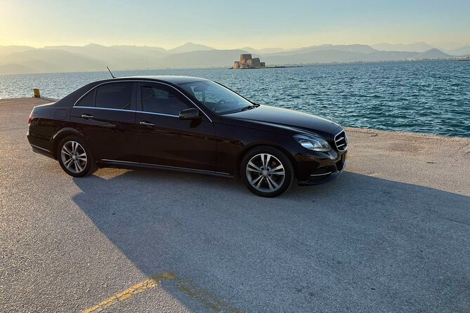 Private Transport To/From Nafplio and Athens International Airport - Transportation Features
