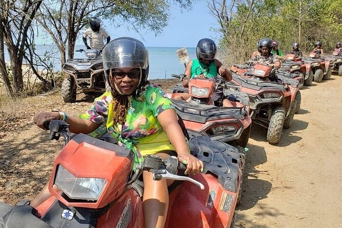 Private Transport to Horseback & ATV With Extra Stops(Ricks Café) - Transportation Details