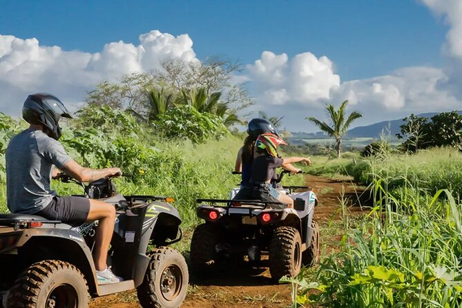 Private Transport to Horseback & ATV With Extra Stops(Ricks Café) - Pricing and Inclusions