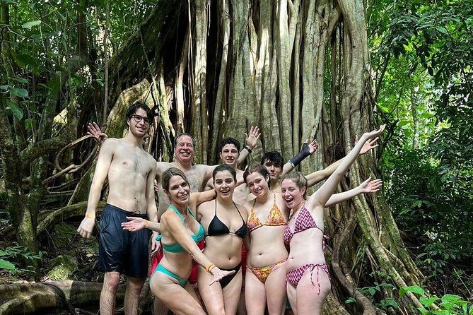 Private Transport to River Tubing or Rafting and Blue Hole Combo - Activity Highlights