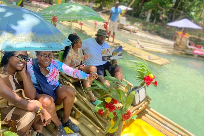 Private Transport to River Tubing or Rafting and Blue Hole Combo - Inclusions and Exclusions