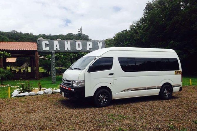 Private Transportation Airport to Hotel Westin, Rui, W, Tamarindo, Flamingo. - Key Points