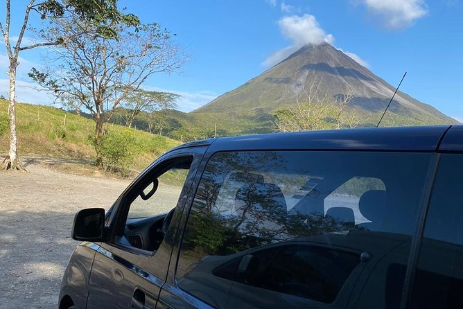 Private Transportation Arenal | The Fortune - Key Points