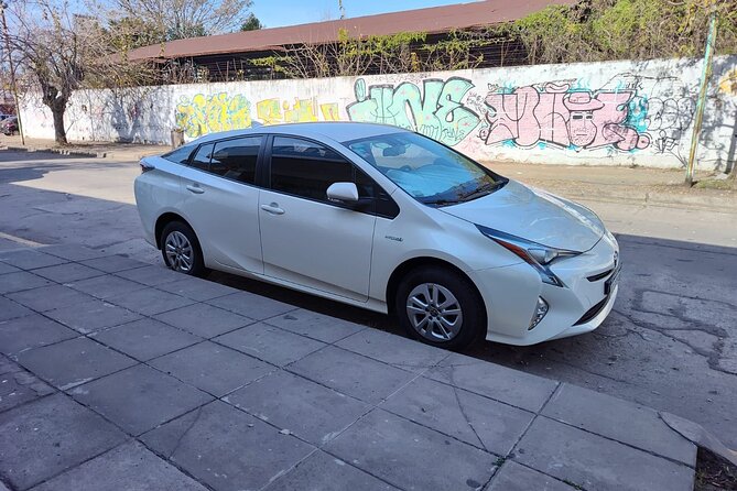 Private Transportation Between Aeroparque Jorge Newbery and Buenos Aires - Pickup at Airport