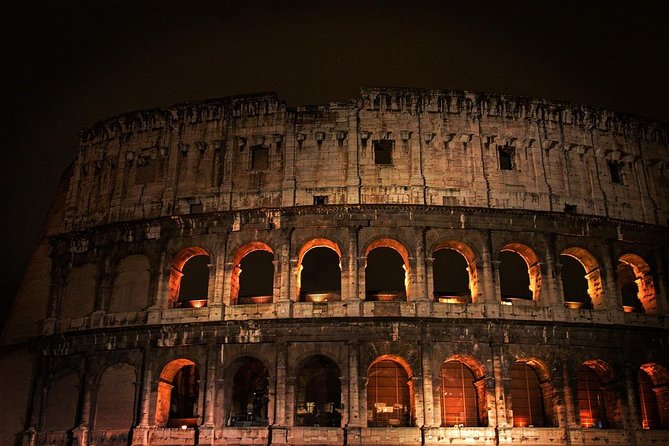 Private Transportation Between Termini Train Station & Rome City - Key Points