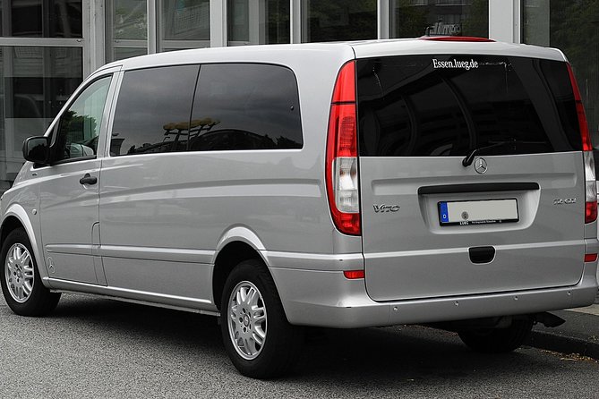 Private Transportation Between Termini Train Station & Rome City - Pickup at Termini Station