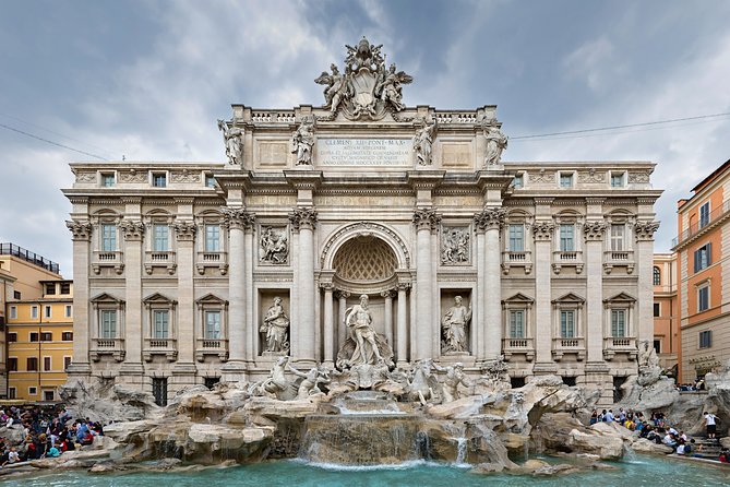 Private Transportation Between Termini Train Station & Rome City - Booking Policies and Guarantees