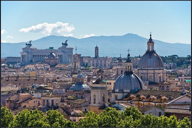 Private Transportation Between Termini Train Station & Rome City - Smooth Travel Experience