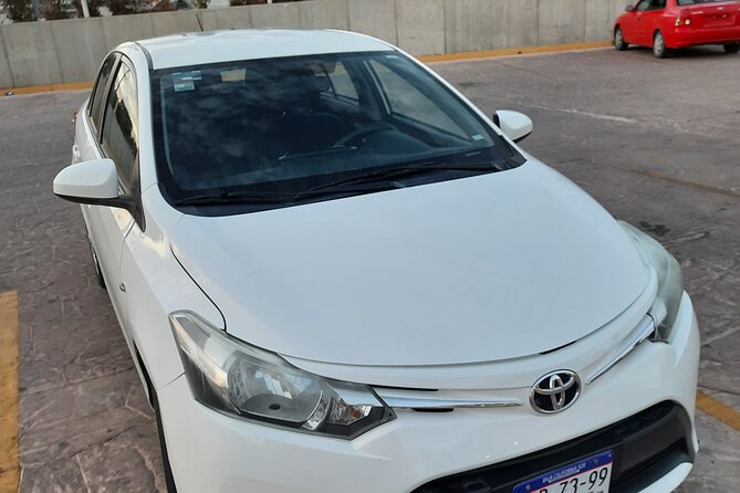 Private Transportation by Car From Los Cabos to San Jose Del Cabo International Airport - Inclusions and Accessibility