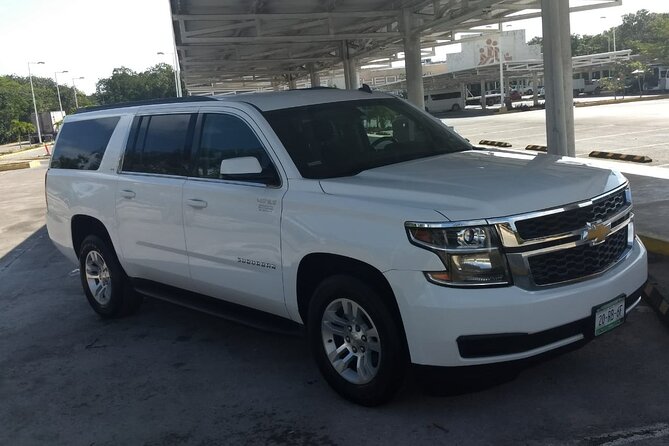 Private Transportation by SUV From the Airport to Cancun Hotel Zone - Traveler Experience Highlights