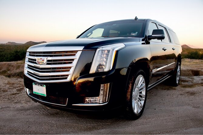 Private Transportation Cabo Airport Shuttle - Key Points