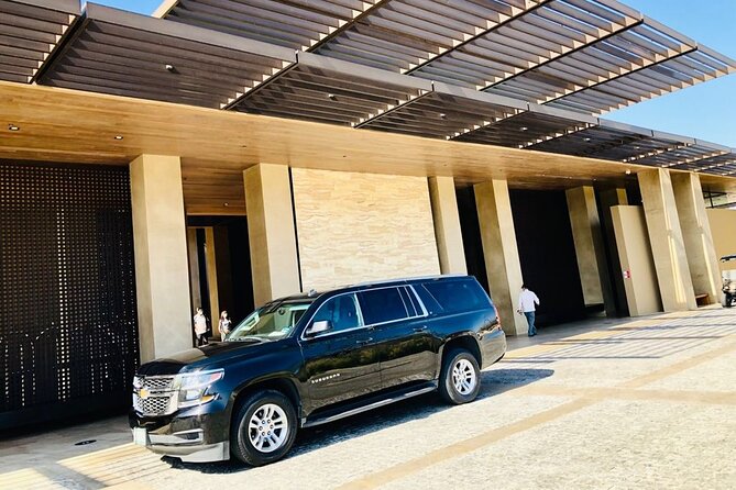 Private Transportation Cabo Airport Shuttle - Customer Experiences